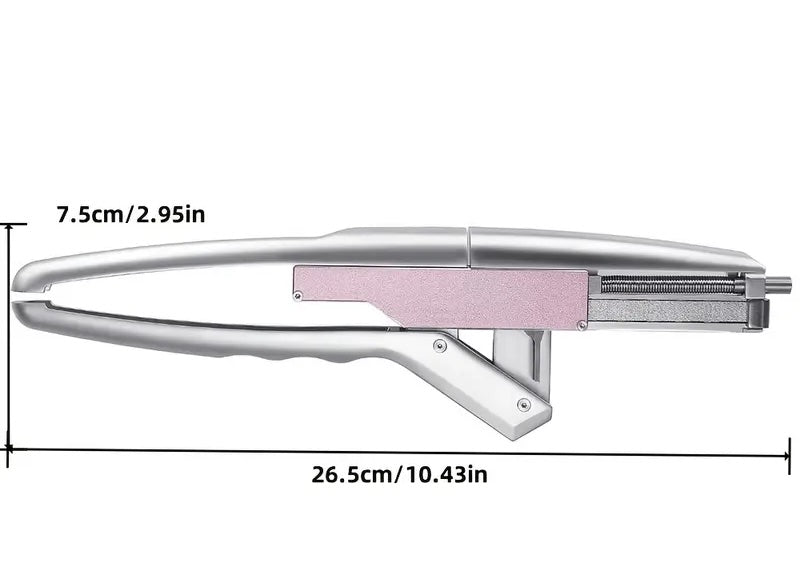 6D Hair Extensions Installer